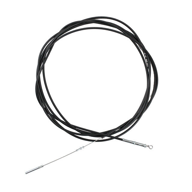 Verwarmingskabel rechts (4205 mm). T25/T3 bus met 1600 cc CT / CZ motoren 251711630A