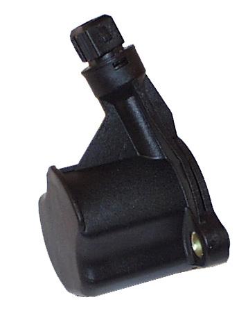 Schakelaars en hendels