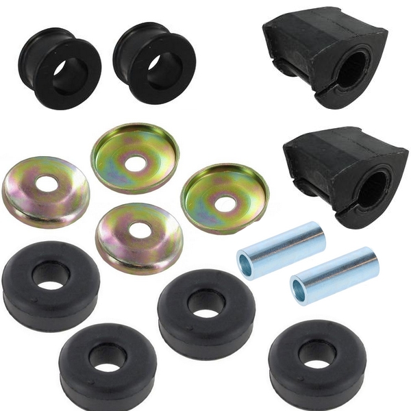 Vooras en toebehoren