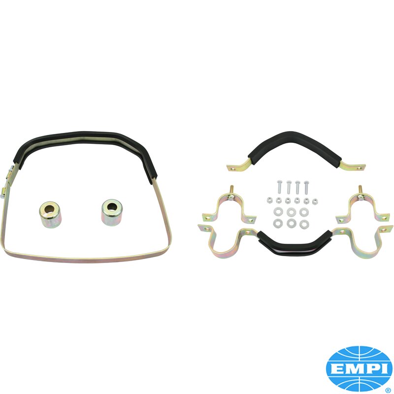 Versnellingsbak steunen set. 