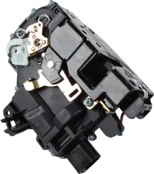 Deurslot rechtsvoor Passat, Octavia e.d.