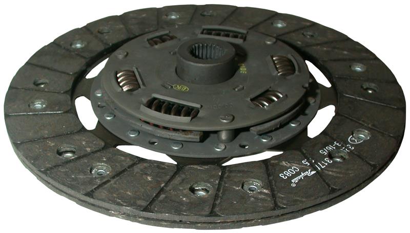 Koppelingsplaat, 228 mm 023141031G