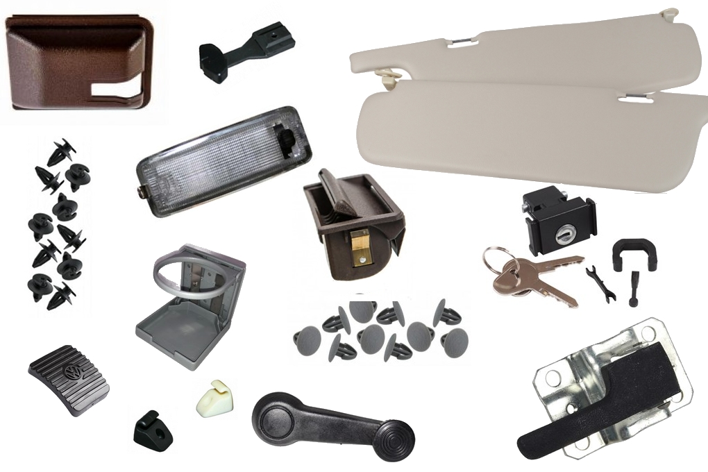 Interieur / raammechanieken