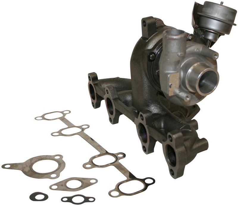Turbo voor 1.9 TDI (ATD) motoren 038253014A 