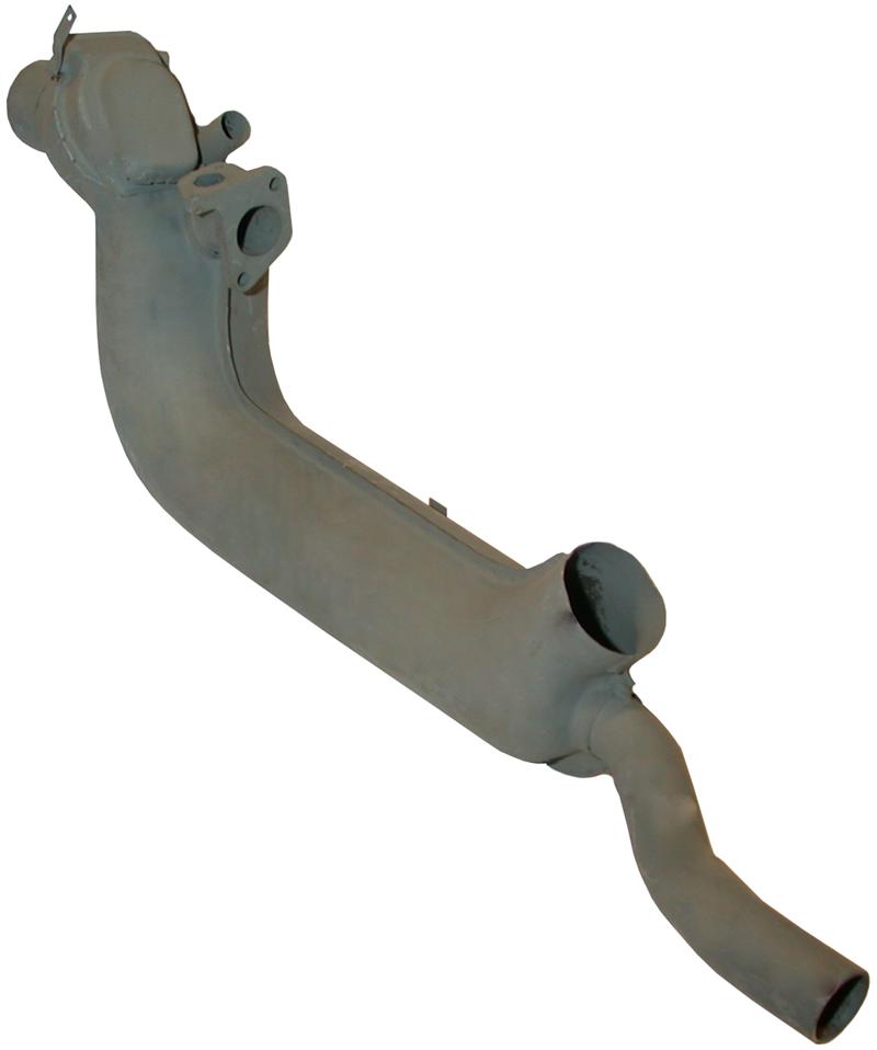 Kachelpot, links T3 (T25)  1.6 CT CZ