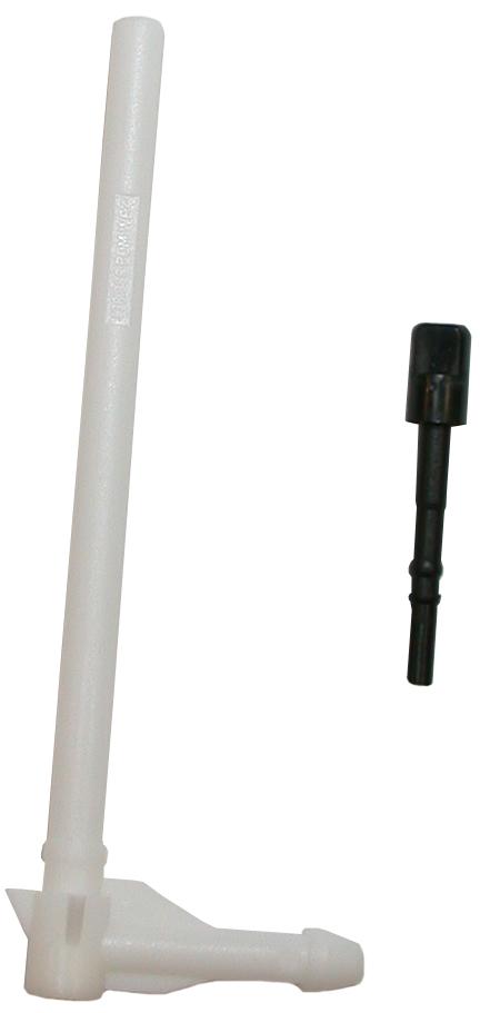 Ruitensproeier achterklep (reparatieset)