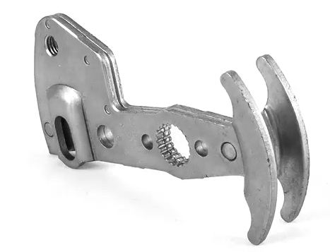 Schakelhendel 1J0711051B (TM arpil 1999)