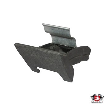 Asbak, zwart 133857329