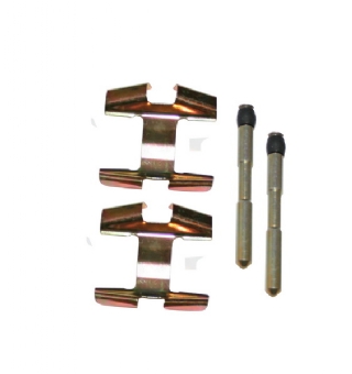 Set bevestigingsdelen remblokken Kever vooras 111609080