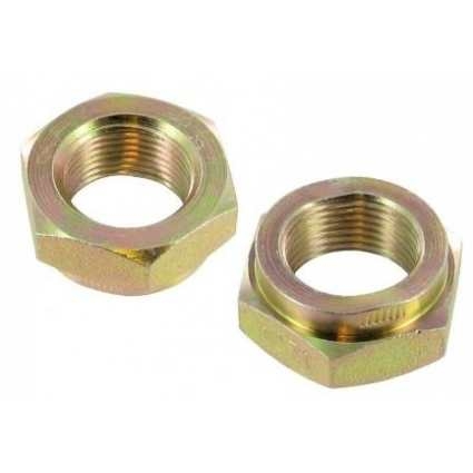 M20 moer: (M20x1.5) o.a. Voorwiellager borgmoer (Set). T25/T3 bus Syncro N10085301