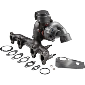 Turbo / turbolader 03G253019JX GEREVISEEERD