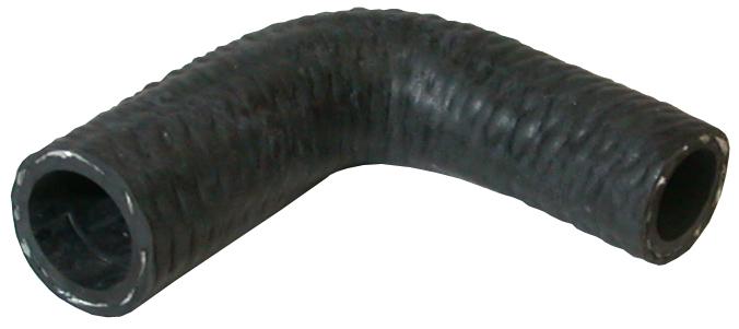 Koelvloeistof slang eindstuk oliekoeler. T25/T3 bus WBX 2100cc 025121058D