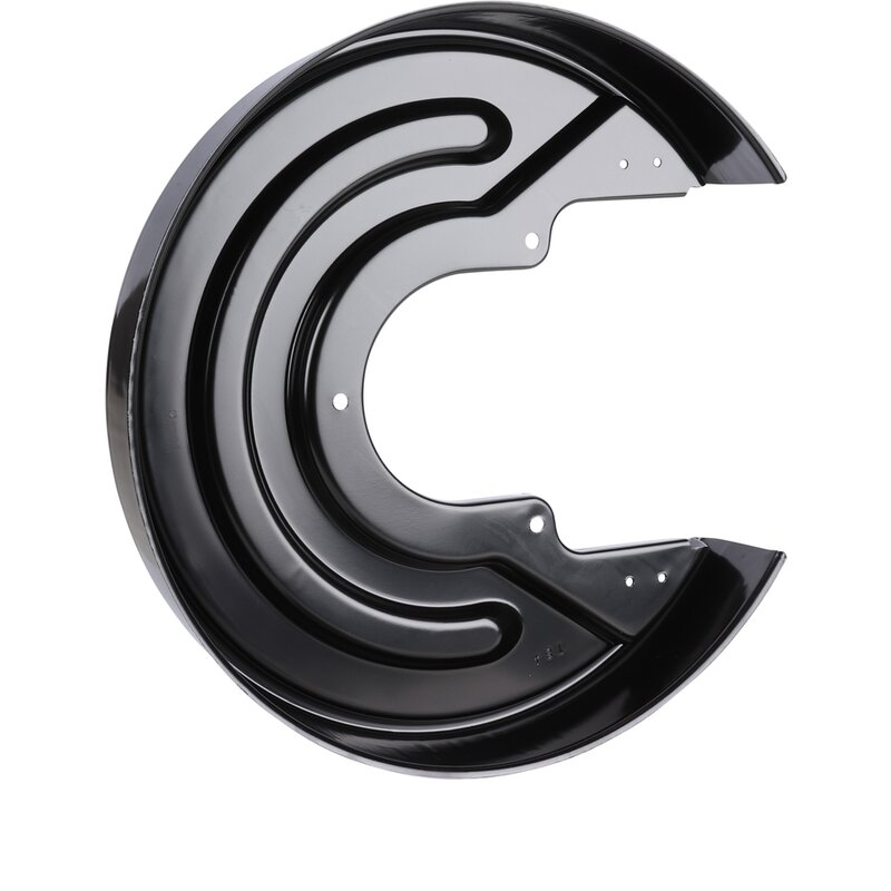 Dekplaat remschijf achteras T4 bus 7D0615611B (06/99-06/03)