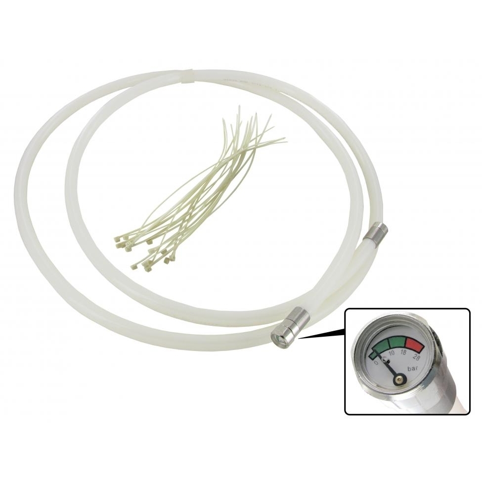 Automatisch brandblus systeem (3 meter)