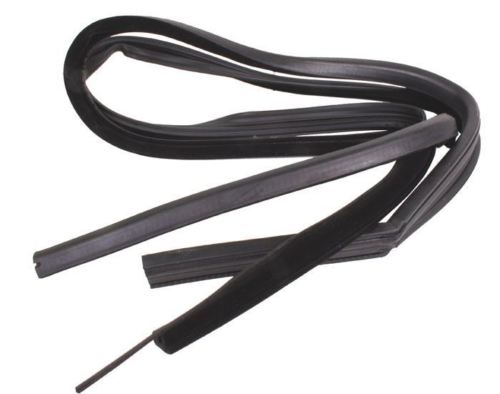 Origineel deurruit rubber rechter voordeur Golf 2 met groef voor sierlijst 191837432E