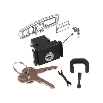 Dashboard kast slot T3bus  Golf1