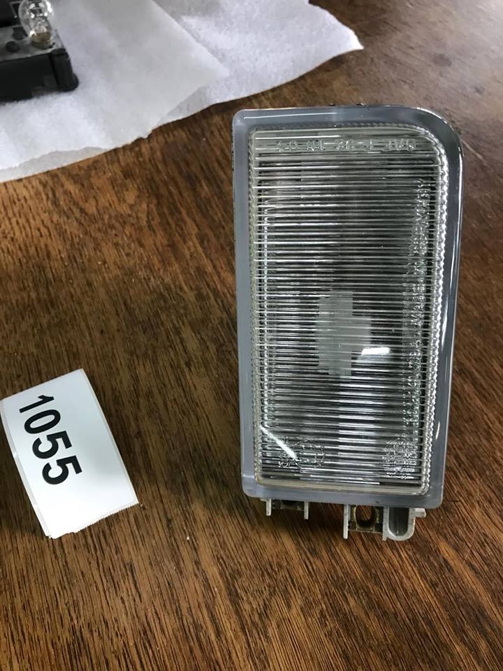 Gebruikte Hella mistlamp rechts Passat 3A2 / 35i 3A0941700