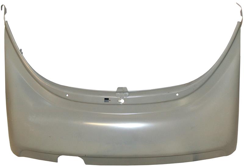 Achterpaneel Kever (mexico), enkele pijp  951365-1