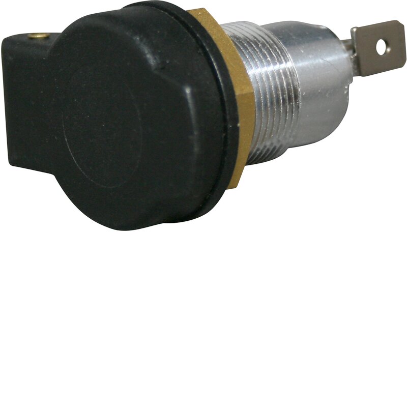 12 V  15 amp. adapter sigarettenaansteker