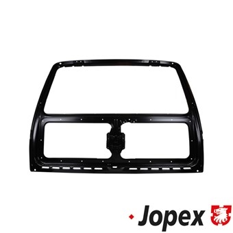 Achterklep frame binnenzijde T3 met versterking