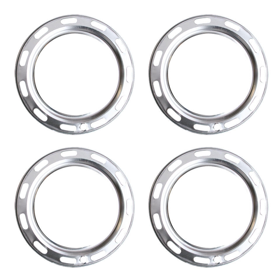 Velg sierringen 4 stuks. 10/1952 T/M 7/1965 