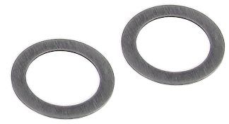 Stroomverdeler aandrijfas ring 16 x 22.8 x 0.6 mm paar 