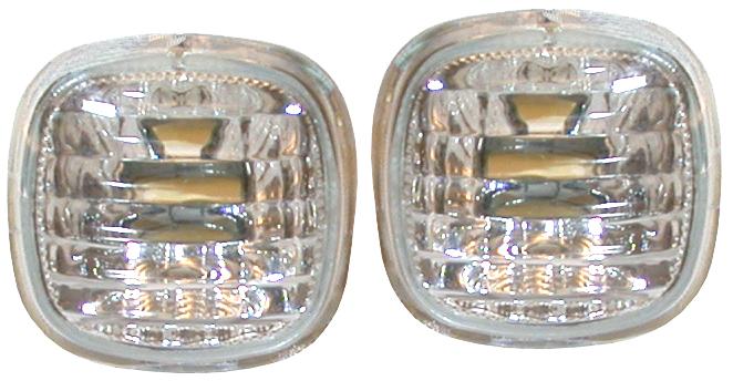 Knipperlichtset helder A3 / A4 / Octavia