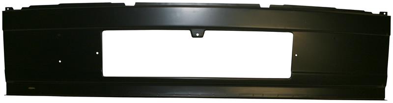 Onderzijde voorpaneel T25 / T3 watergekoeld 251805037A 