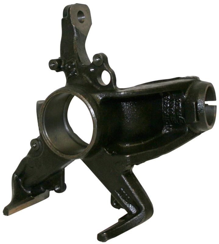 Lager, wiellagerbehuizing rechts 1J0407256N 