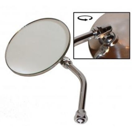 Buitenspiegel Rosco (per stuk).  T/M 7/1967 