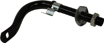 Steun voor achterbumper, met bevestigingsmateriaal, links/ rechts 90150109220