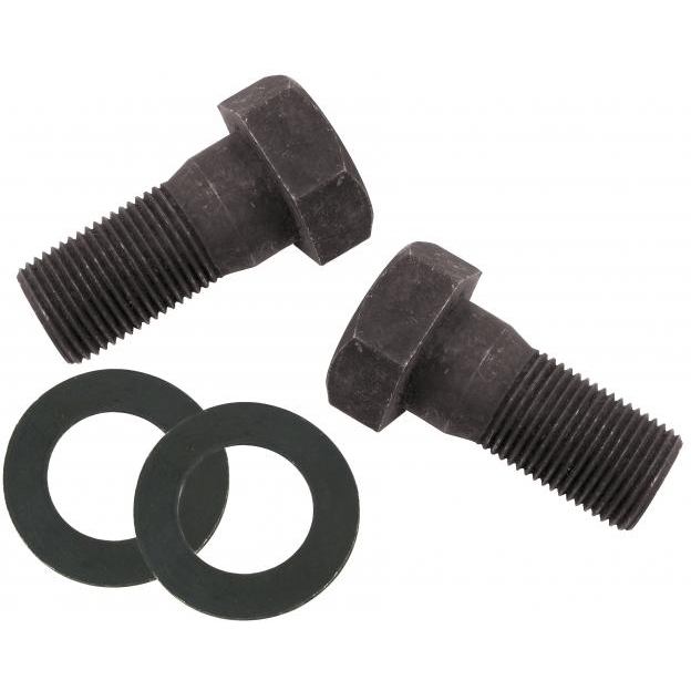 Montage bouten en ringen versnellingsbak steun 4 delig 111301257