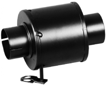 Kachelpot/ warmtewisselaar bedieningsbox rechts 356 64421102605