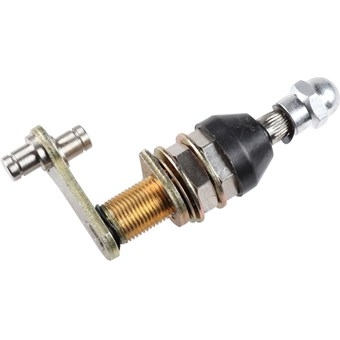 Ruitenwisseras met hardware, links 111998161C