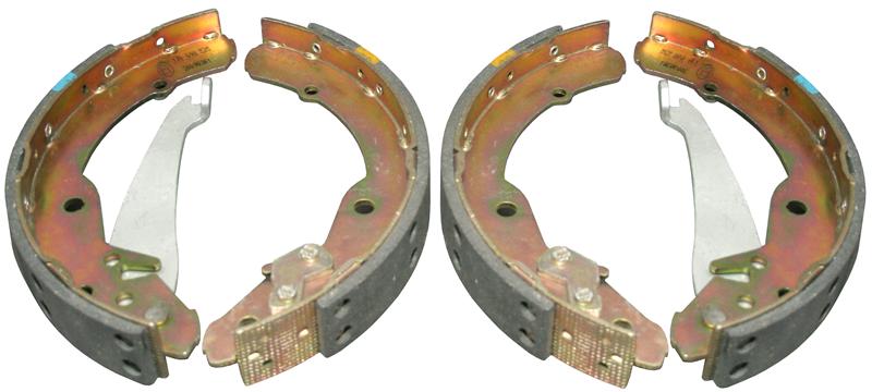 Remschoenset 230x32 mm 1J0698525