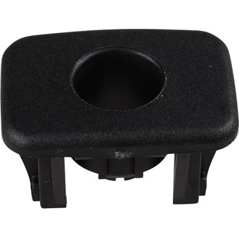 Frame voor deurknop T4 zwart 701837355 