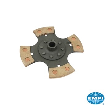 Feramic koppelingsplaat 200 mm. 