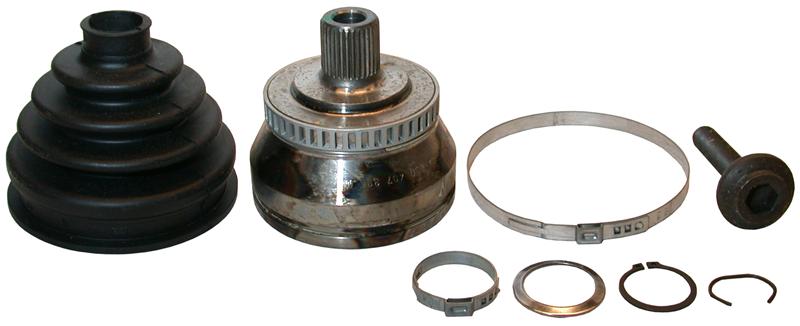 Homokineet set, voorzijde, buiten(ste) 3B0498099B