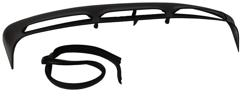 Afdekplaat achterklep Kever (voorkomt dat water naar binnen loopt) 111899019     