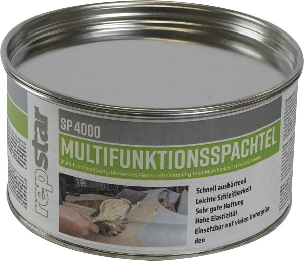 Multifuncionele plamuur SP 4000 2KG SP 4000