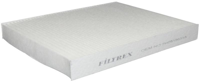 Interieurfilter T5 / Touareg 7H0819631 