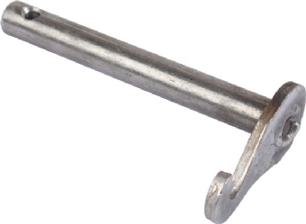 Koppelingspedaal as / koppelingsvork 113721305B