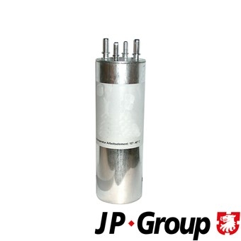 Brandstoffilter T5 / Touareg TDI 7H0127401 (Filtrex DK)