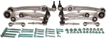 Draagarm reparatie set A4 compleet 4F0498998               