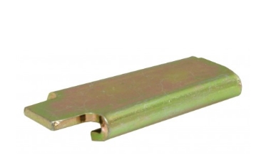 Bevestiging voor klem stabilisator achterzijde Golf 1 etc (buitenzijde) 171511453