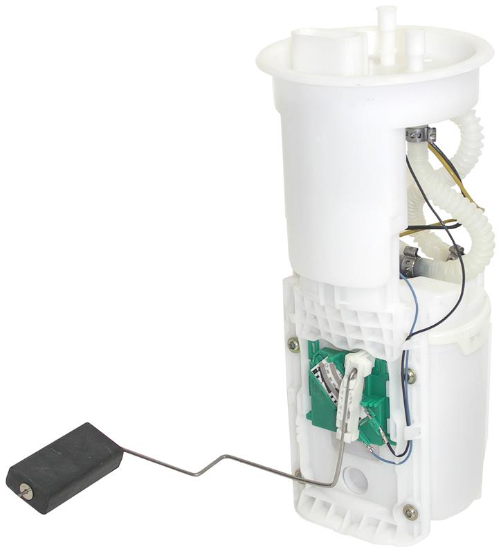 Brandstofpomp A6 (4B2, C5) compleet met zender 4B0919051E