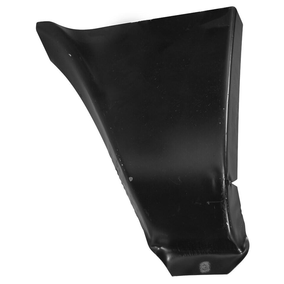 Aansluitplaat achterwiel links T2 08/70-07/79