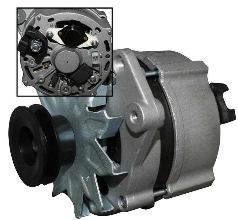 Dynamo, 90 Amp 068903017Q 