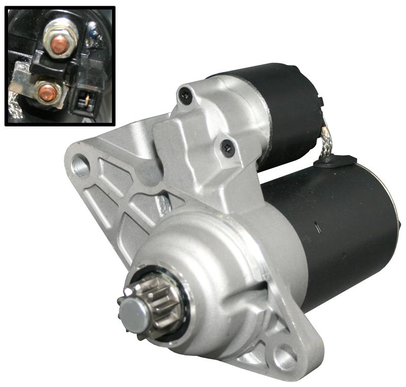 Startmotor 02T911023G