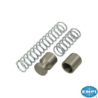 Oliedruk verhoging set